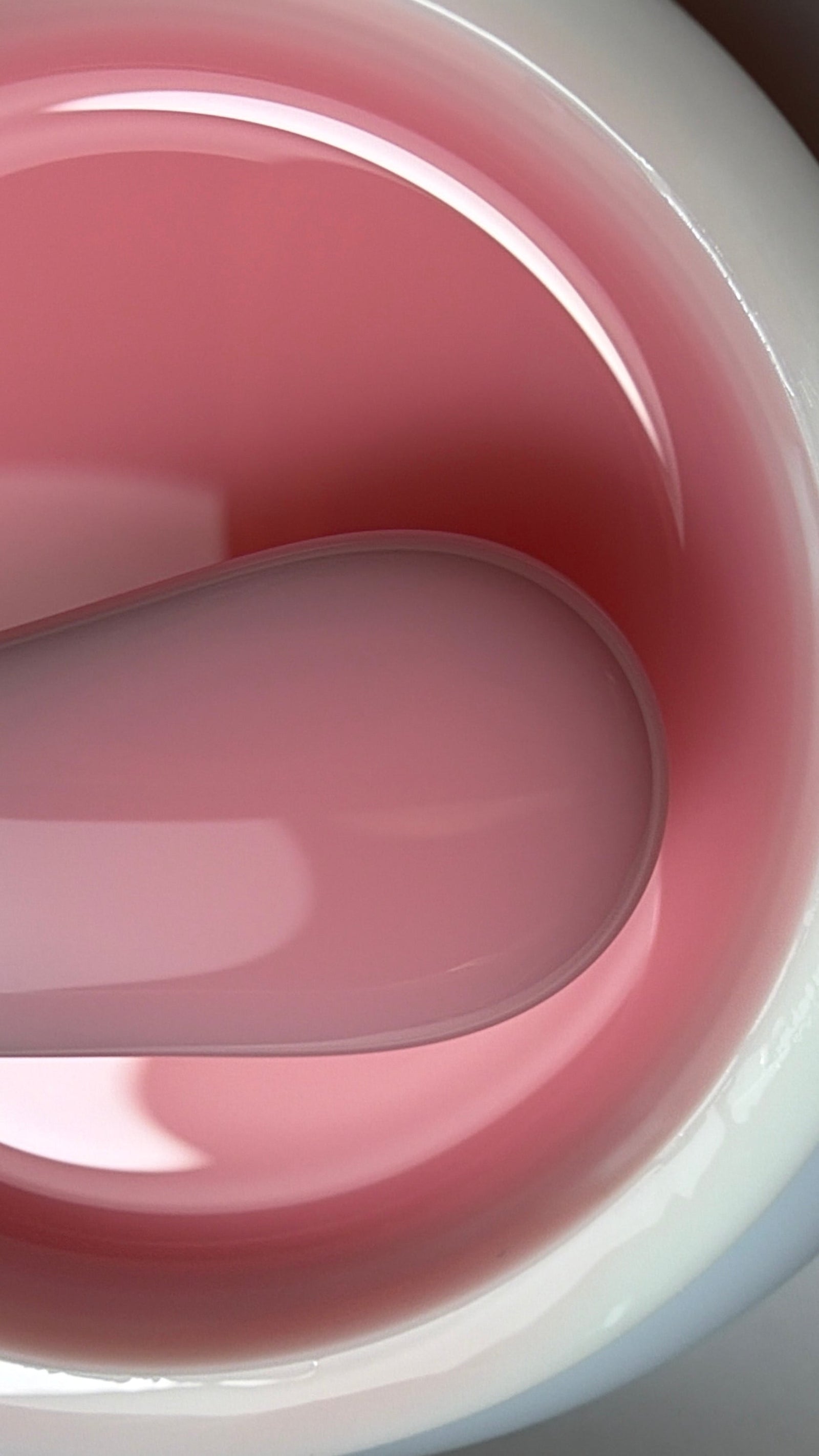 Rubber Strong Base Peach Pink 20ml