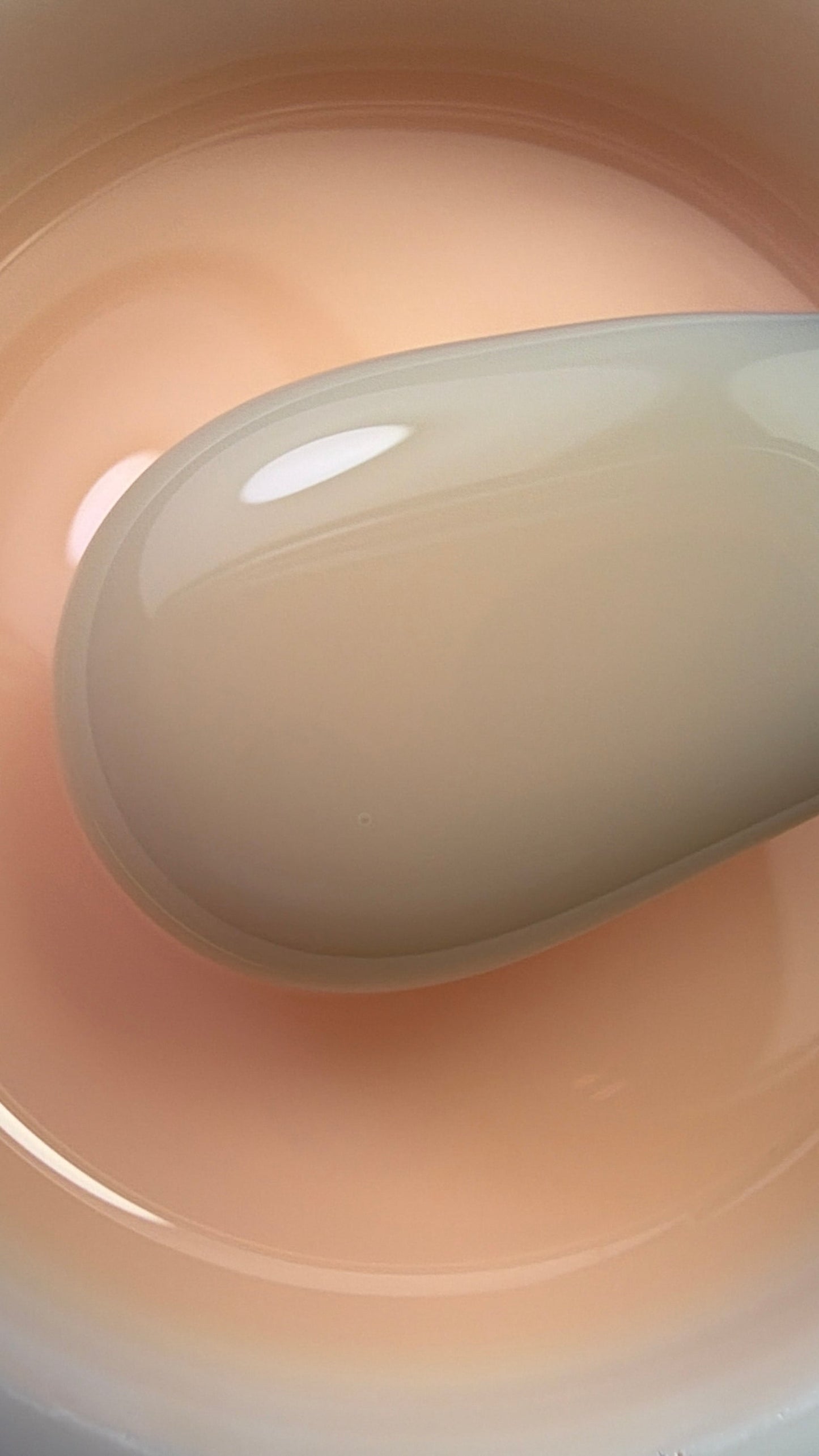 Rubber Strong Base Peach 20ml