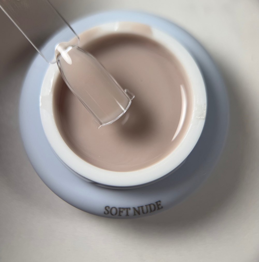 Rubber Base - Soft Nude - Dystinct 20ml