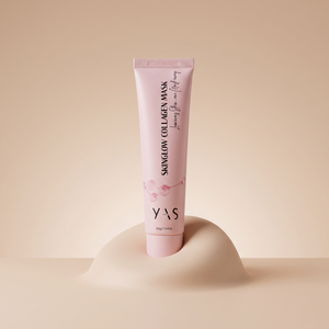 Skinglow Maschera al collagene - Yas