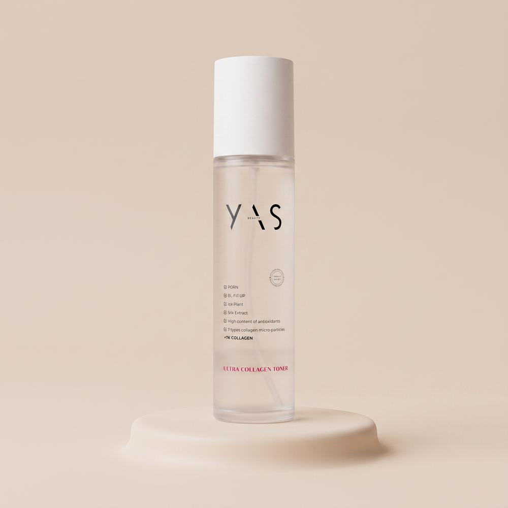 Ultra toner al collagene - Yas
