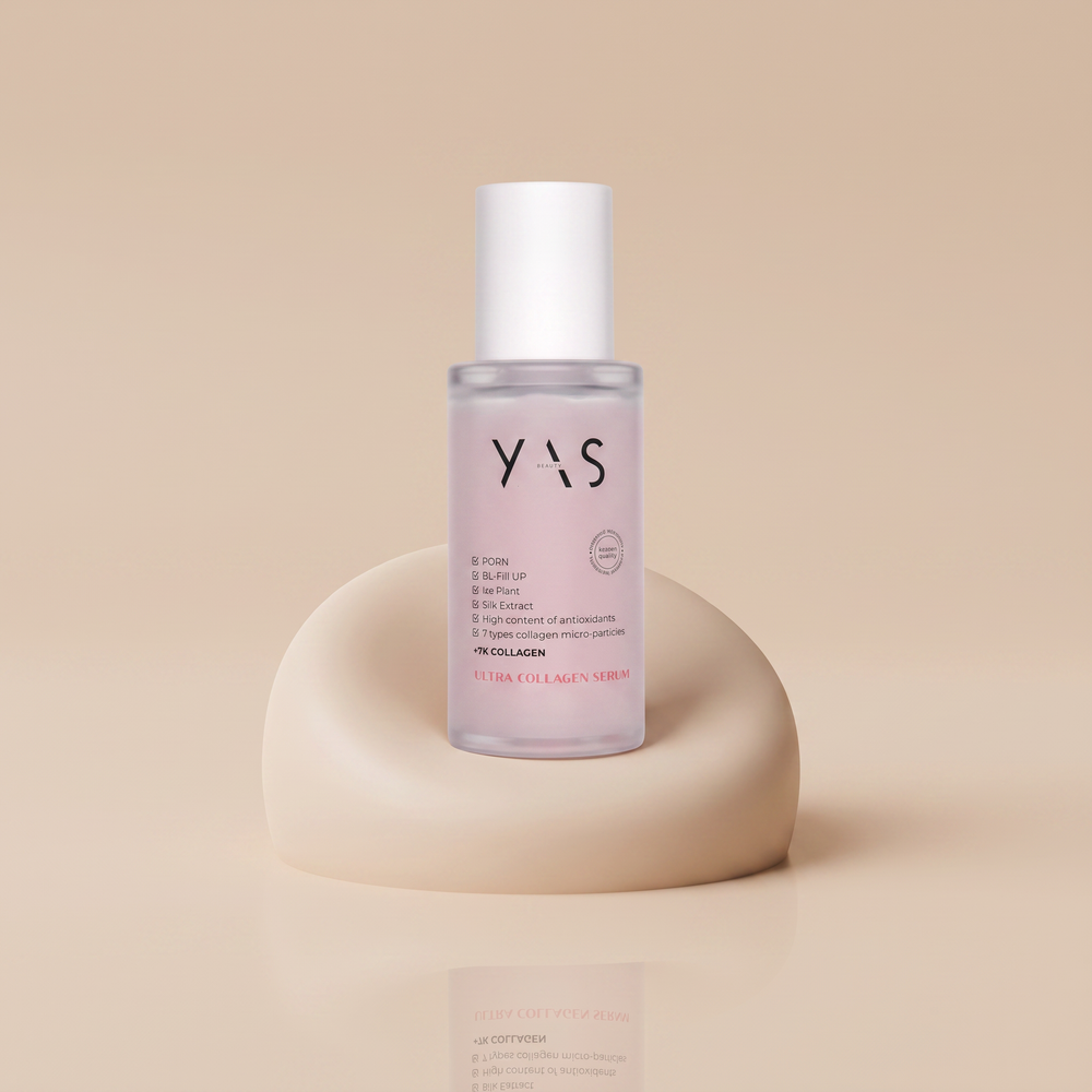 Ultra Siero al collagene - Yas