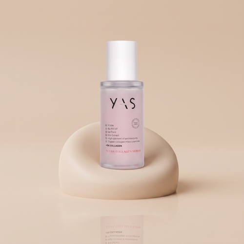 Ultra Siero al collagene - Yas