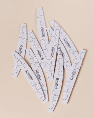Set lime da 25 pezzi 150/180 - 9Muffins