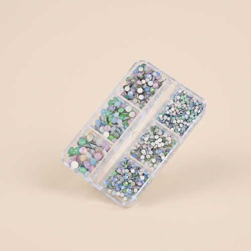 Brillantini Opal set varie misure - Yas