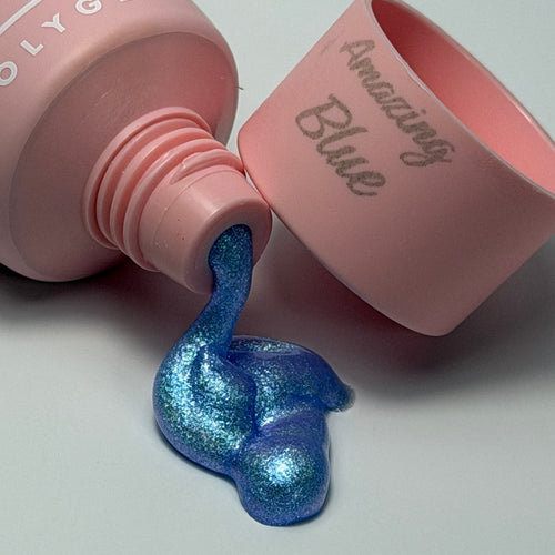 POLYGEL Amazing Blue 60gr