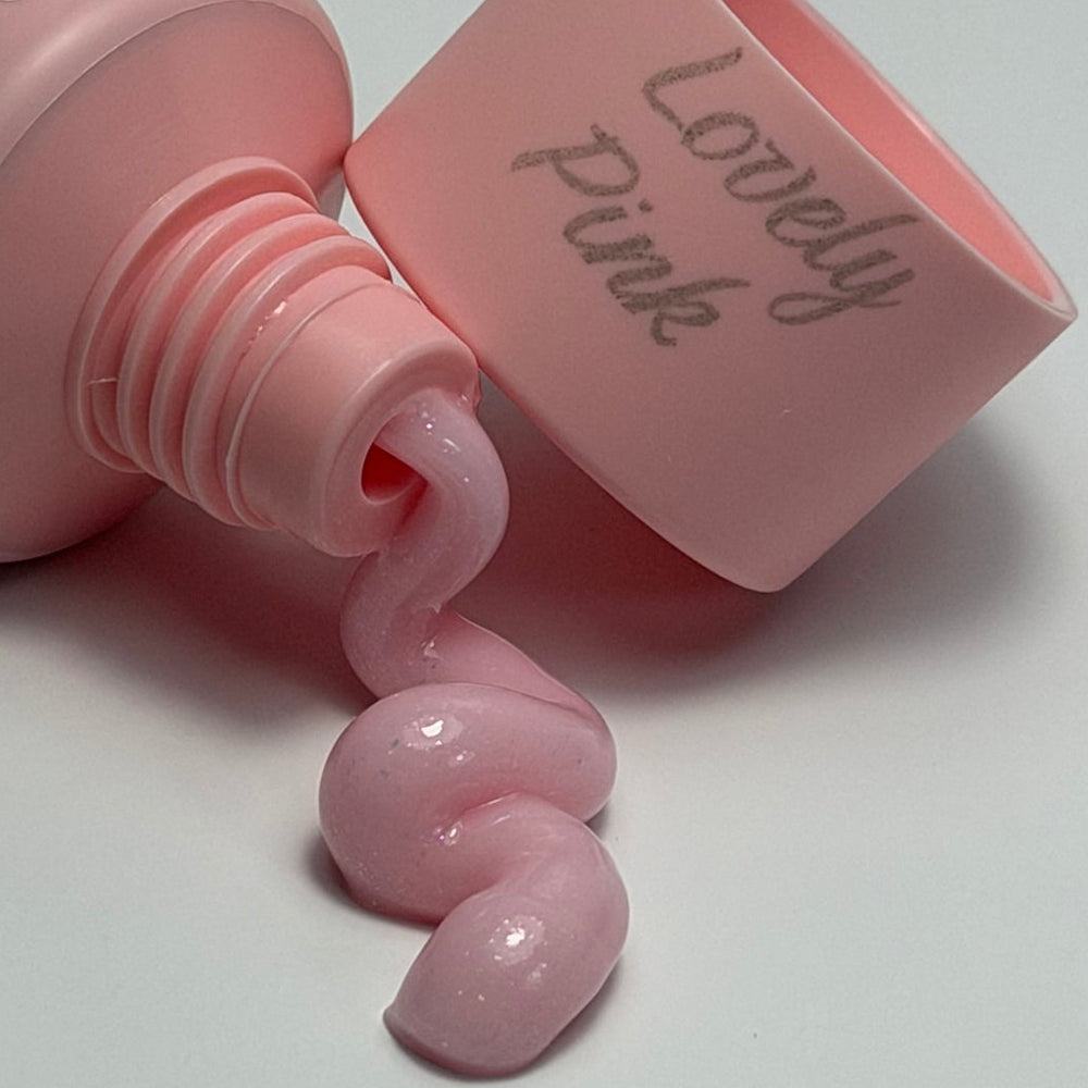 Polygel Lovely Pink 60gr - Dystinct