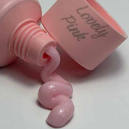 Polygel Lovely Pink 60gr - Dystinct