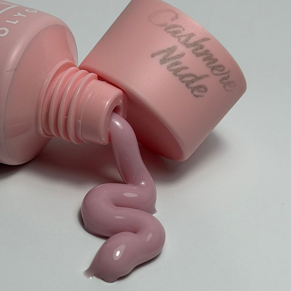 POLYGEL Cashmere Nude 60gr