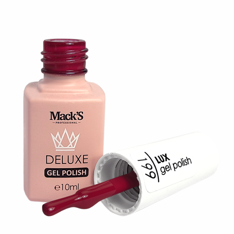 199 Deluxe Gel Polish - Macks