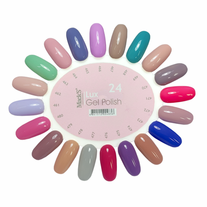 469 Deluxe Gel Polish - Macks