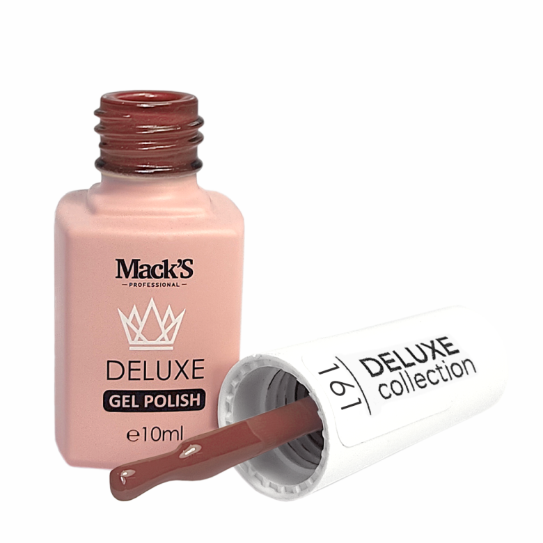 161 Deluxe Gel Polish - Macks