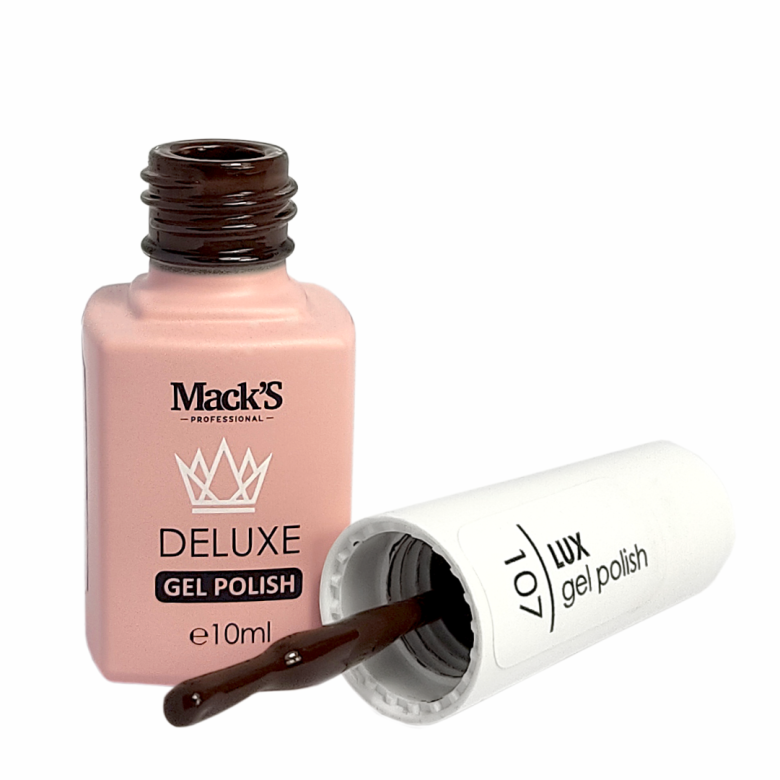 107 Deluxe Gel Polish - Macks