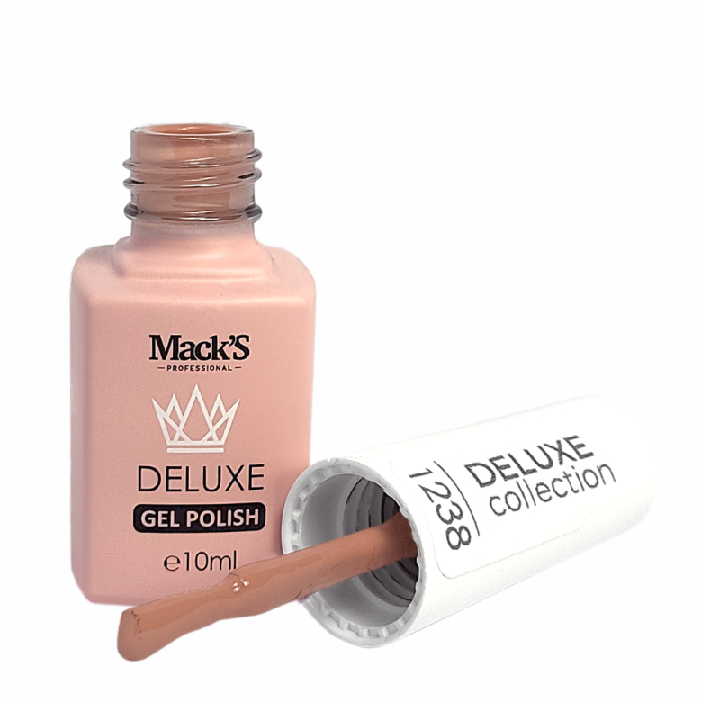 1238 Deluxe Gel Polish - Macks