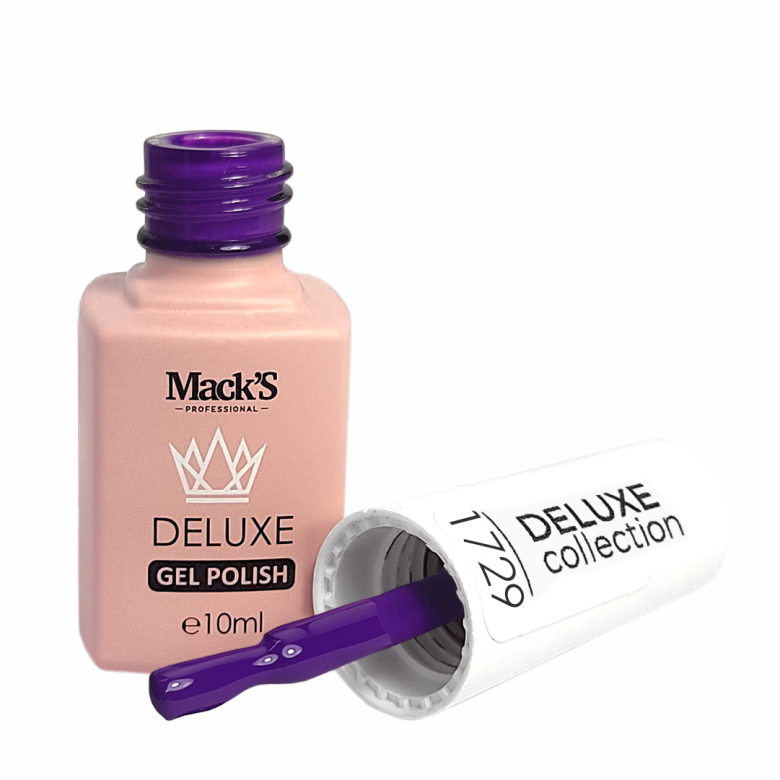 1729 Deluxe Gel Polish - Macks