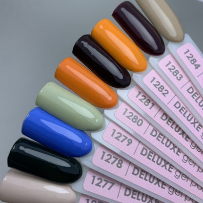 1283 Deluxe Gel Polish - Macks