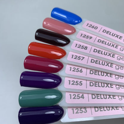 1253 Deluxe Gel Polish - Macks