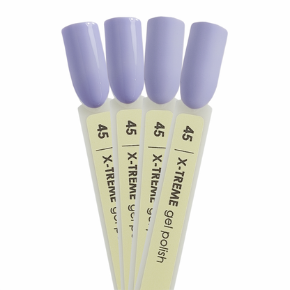 X-Treme Gel Polish №45 - Macks
