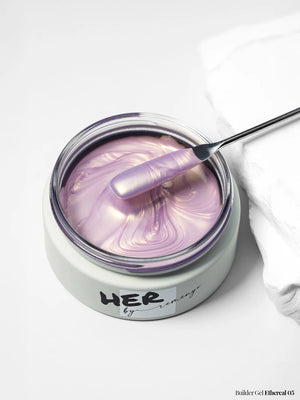 Builder gel ETHEREAL 05 - 15ml - Her