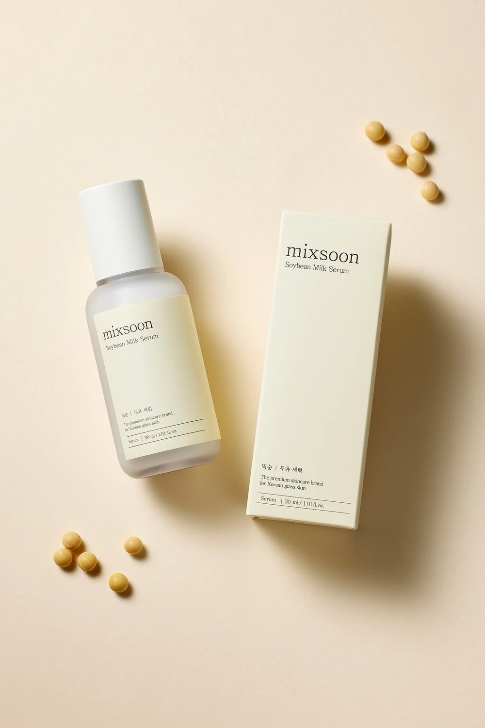 Soybean Milk Serum - 30ml - Mixsoon