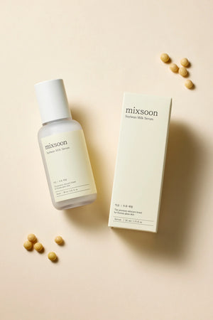 Soybean Milk Serum - 30ml - Mixsoon