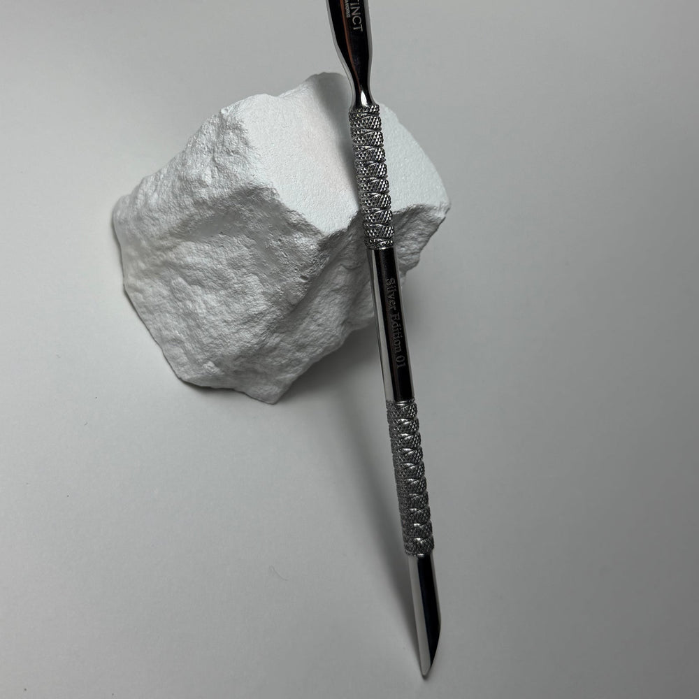 Pusher Silver Edition -Dystinct