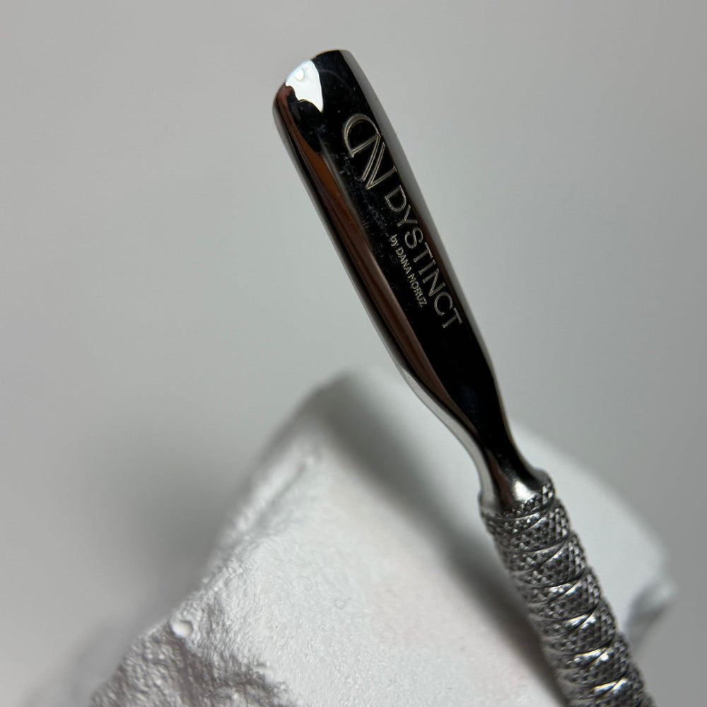 Pusher Silver Edition -Dystinct