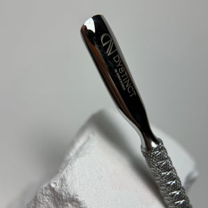 Pusher Silver Edition -Dystinct