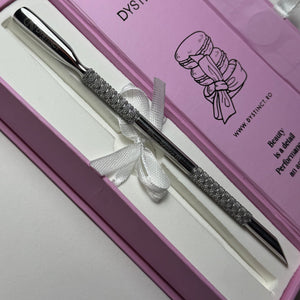 Pusher Silver Edition -Dystinct