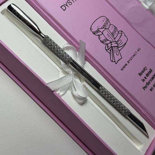 Pusher Silver Edition -Dystinct
