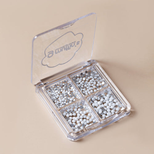 Set Brillantini - Bianchi - 9Muffins