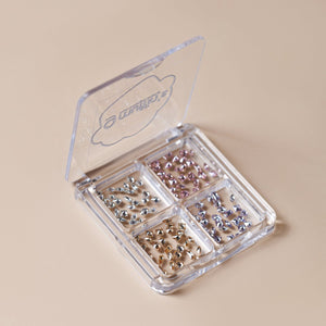 Set Brillantini - Fairy - 9Muffins