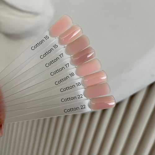 Gel Autolivellante – Cotton 17 – 30g – 9Muffins