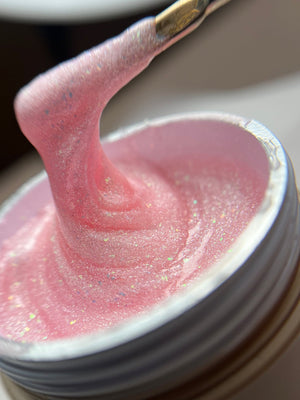 Acry-Polygel - Cake Glaze 19, 30 ml, 9Muffins