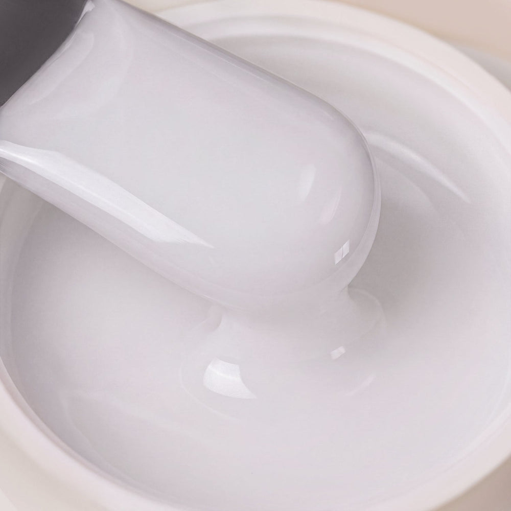 Gel Autolivellante – Cotton 02 (Milky white) – 30g – 9Muffins