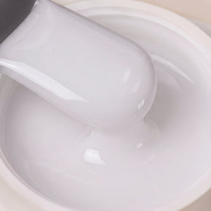 Gel Autolivellante – Cotton 02 (Milky white) – 30g – 9Muffins