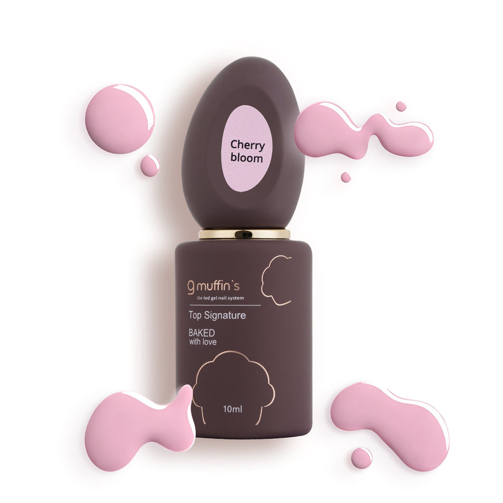 Cover Top Cherry Bloom - senza dispersione, 9muffin’s