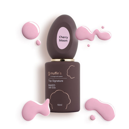 Cover Top Cherry Bloom - senza dispersione, 9muffin’s