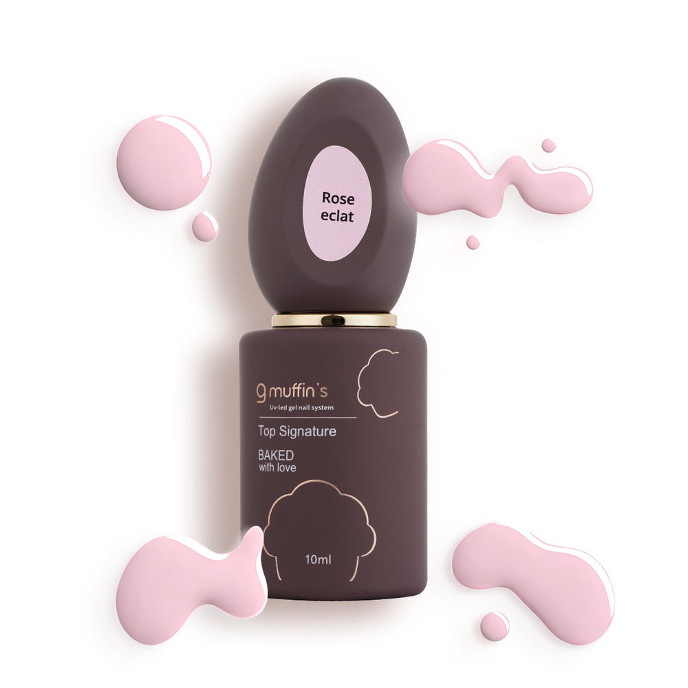 Cover Top Rose Eclat - senza dispersione, 9muffin’s
