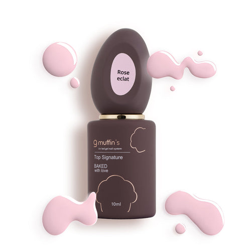 Cover Top Rose Eclat - senza dispersione, 9muffin’s