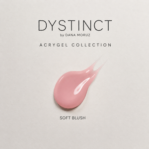 Polygel Soft Blush - 60 gr - Dystinct