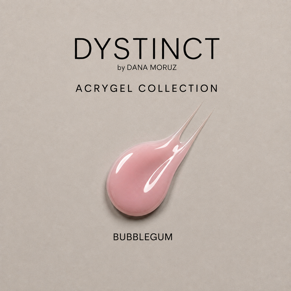 Polygel Bubble Gum - 60g - Dystinct