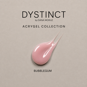 Polygel Bubble Gum - 60g - Dystinct