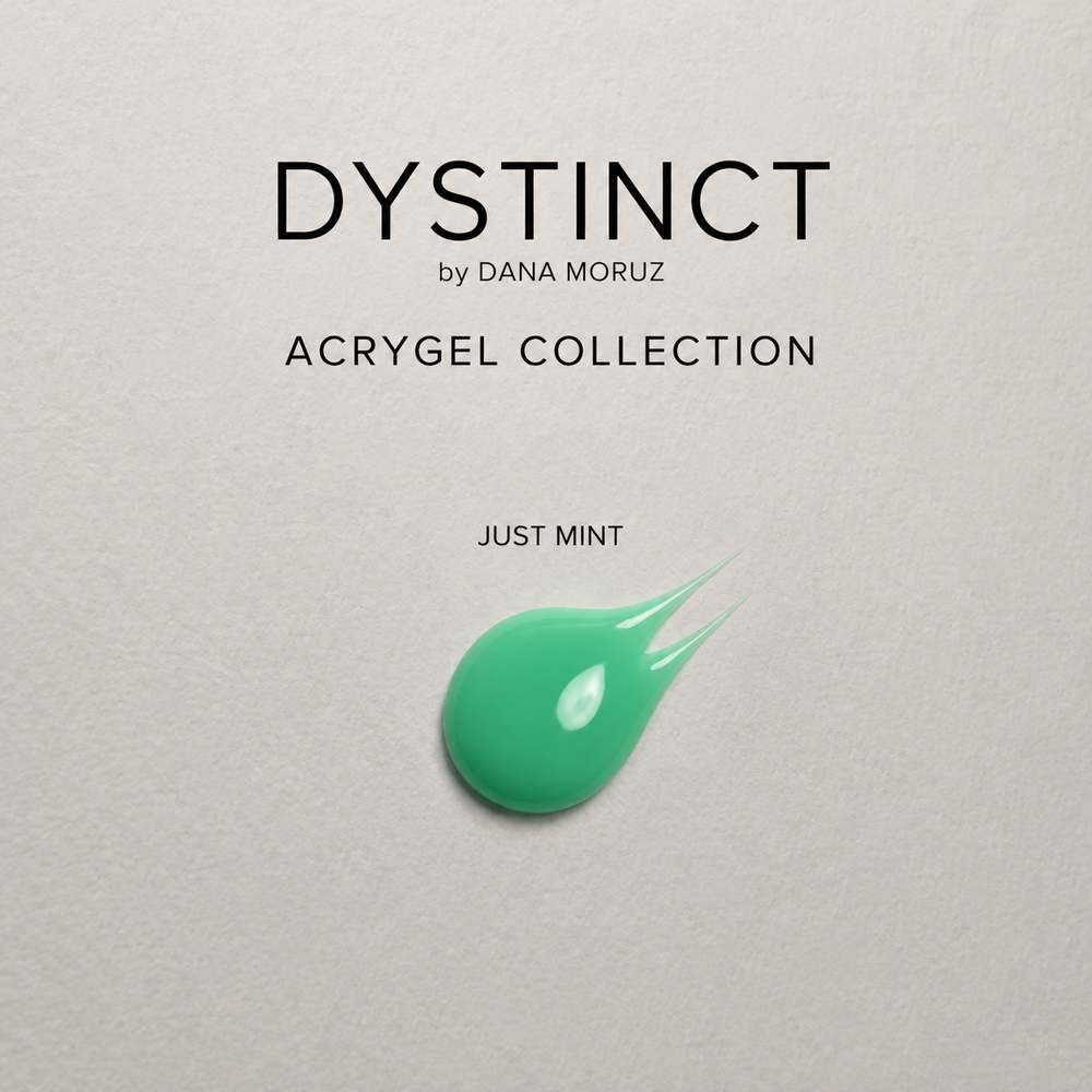 Polygel Just Mint - 30g - Dystinct