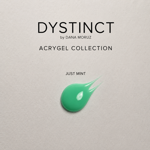 Polygel Just Mint - 30g - Dystinct