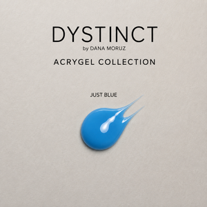 Polygel Just Blue - 60gr - Dystinct