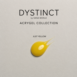 Polygel Just Yellow - 30g - Dystinct