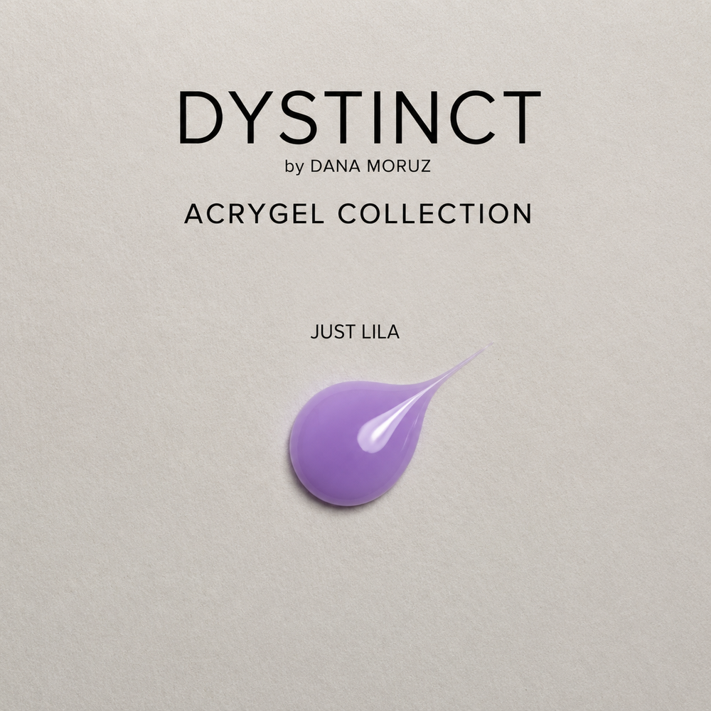 Polygel Just Lilla - 30g - Dystinct