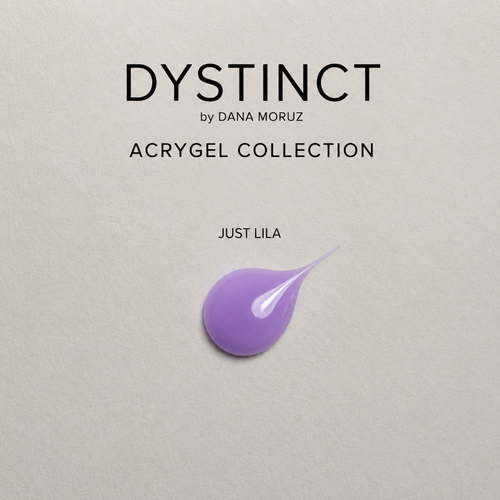 Polygel Just Lilla - 30g - Dystinct