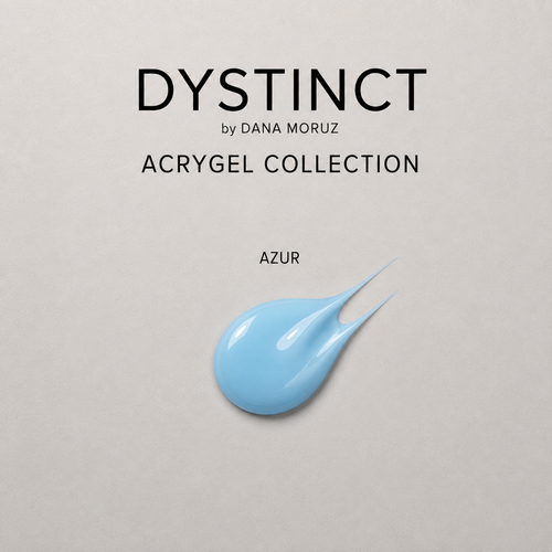 Polygel Azur - 60g - Dystinct